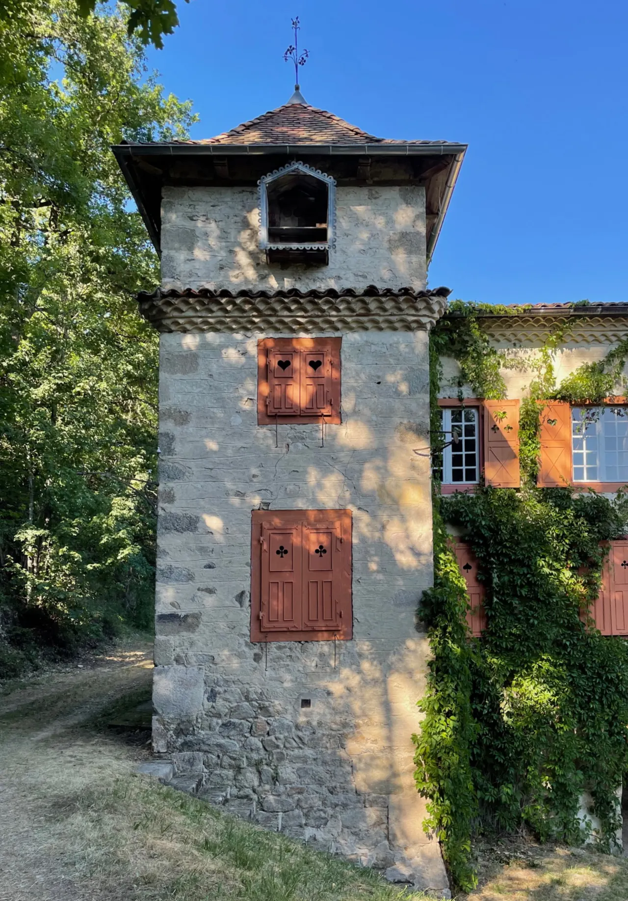 Moulin à papier de la Grand Rive