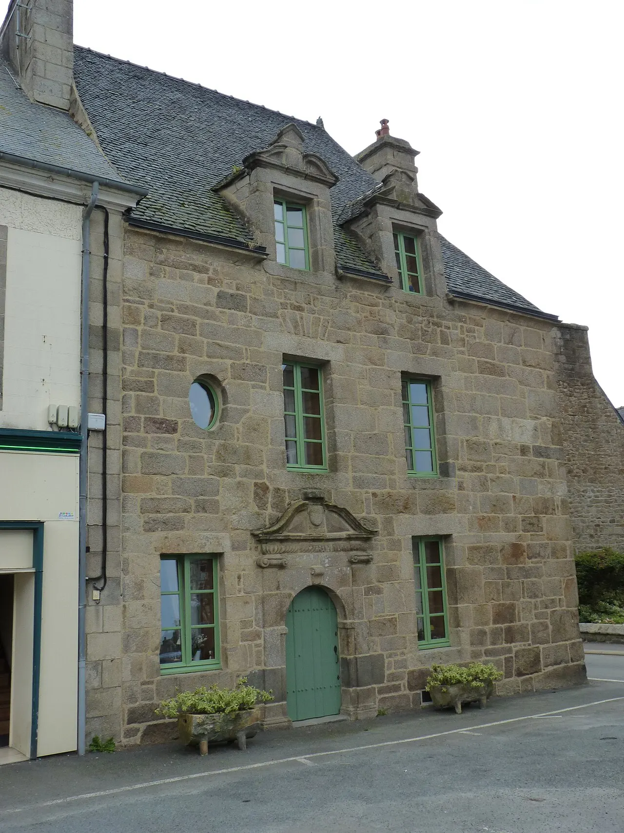 Maison du 17e siècle