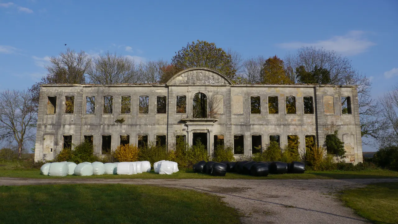 Abbaye de Saint-Benoit-en-Woëvre