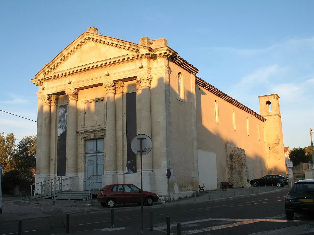 Centre d’art contemporain Les Pénitents Noirs