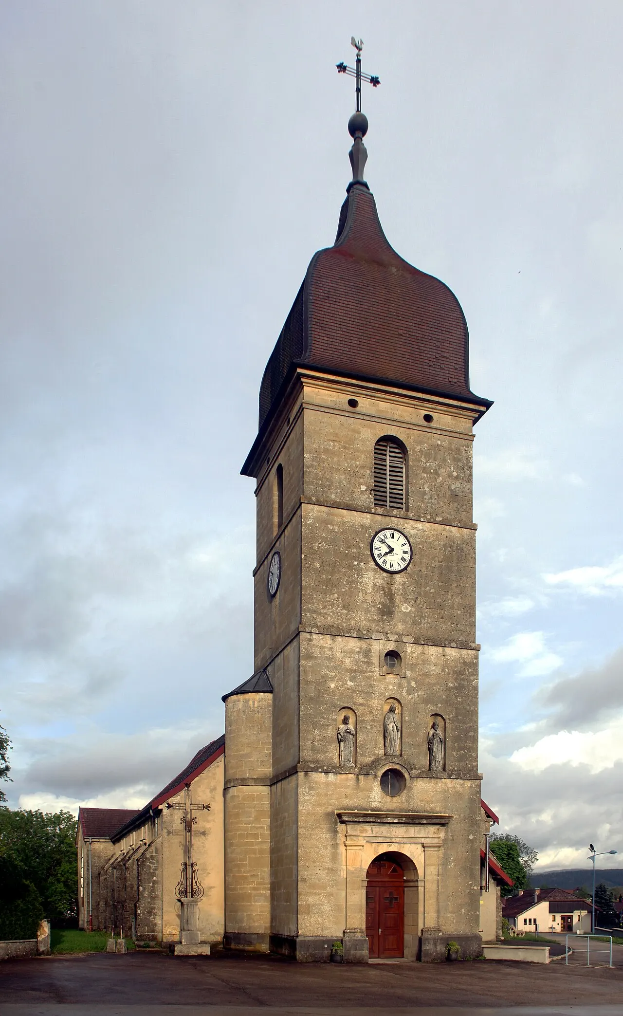 Église Saint-Martin