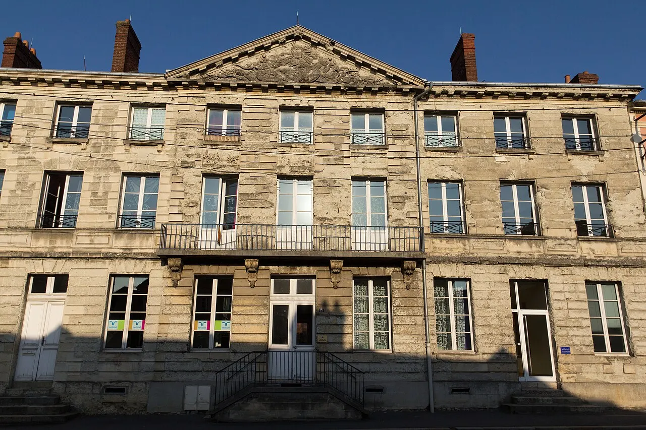 Hôtel Le Mercier