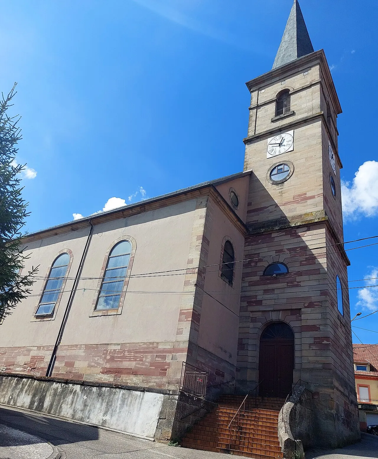 Église de la Nativité de la Sainte-Vierge