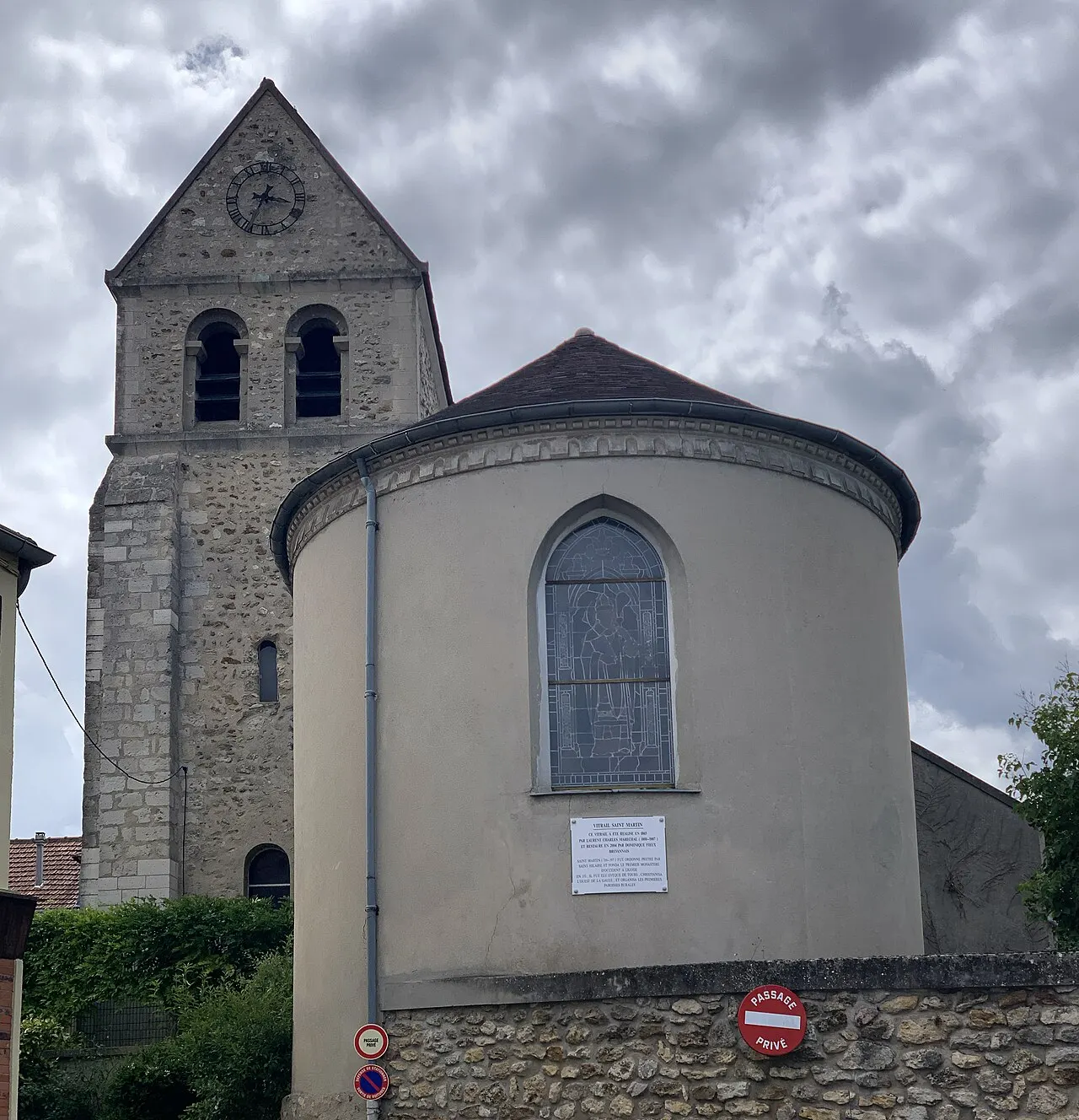 Église Saint-Martin