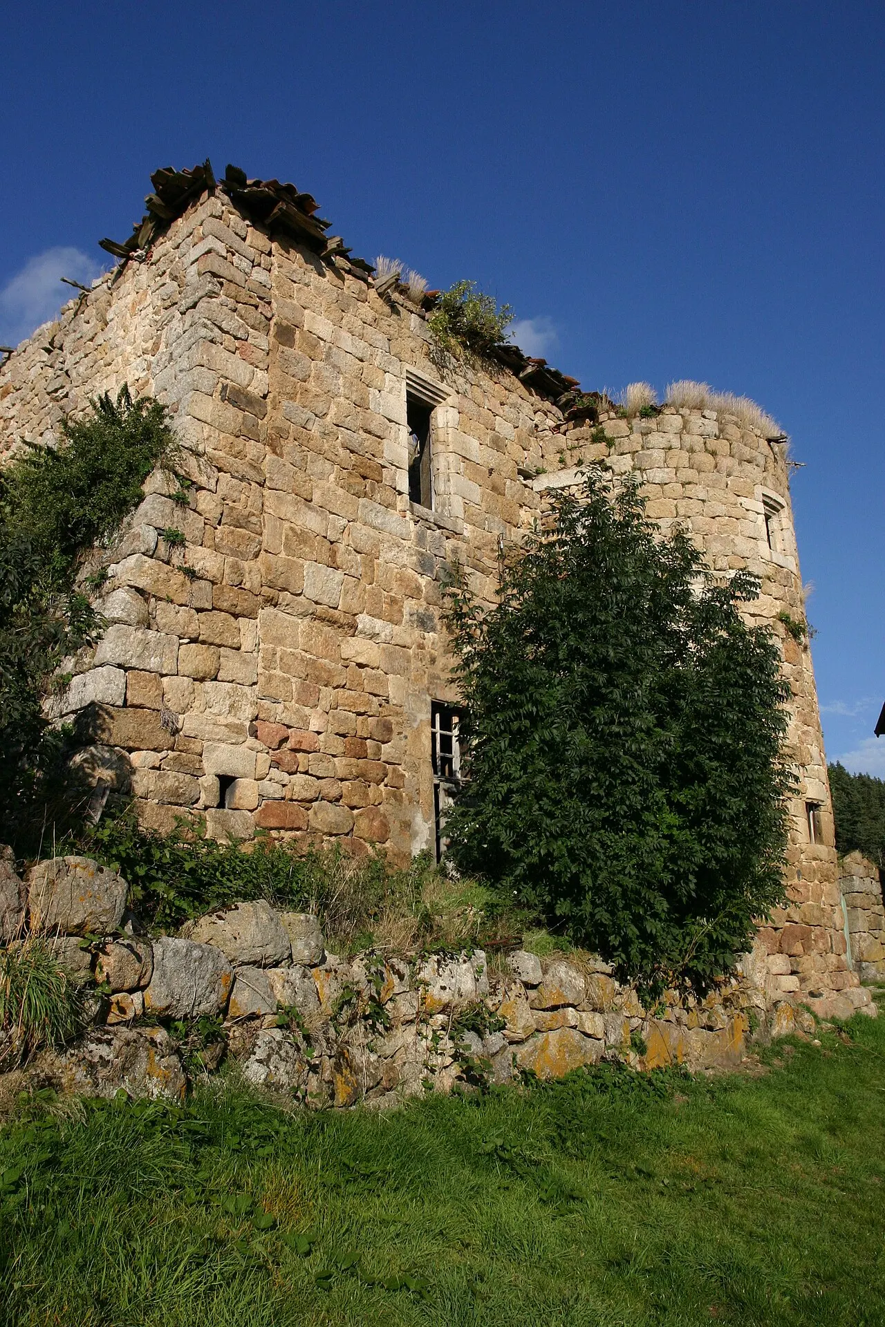 Château de Soubreys