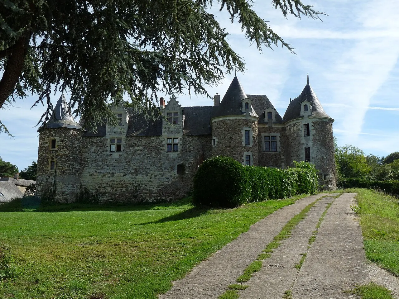 Château de Blaison