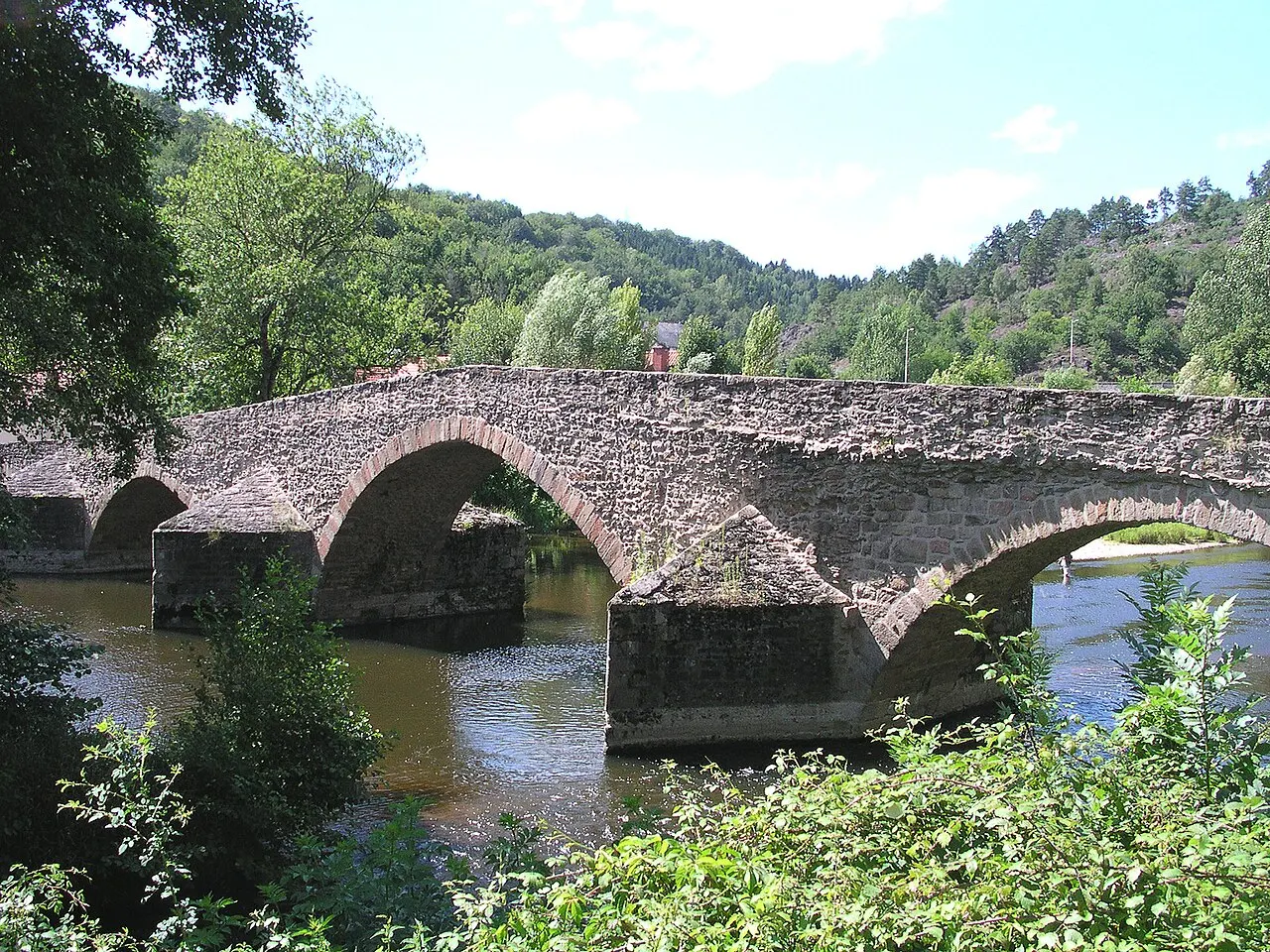 Pont roman