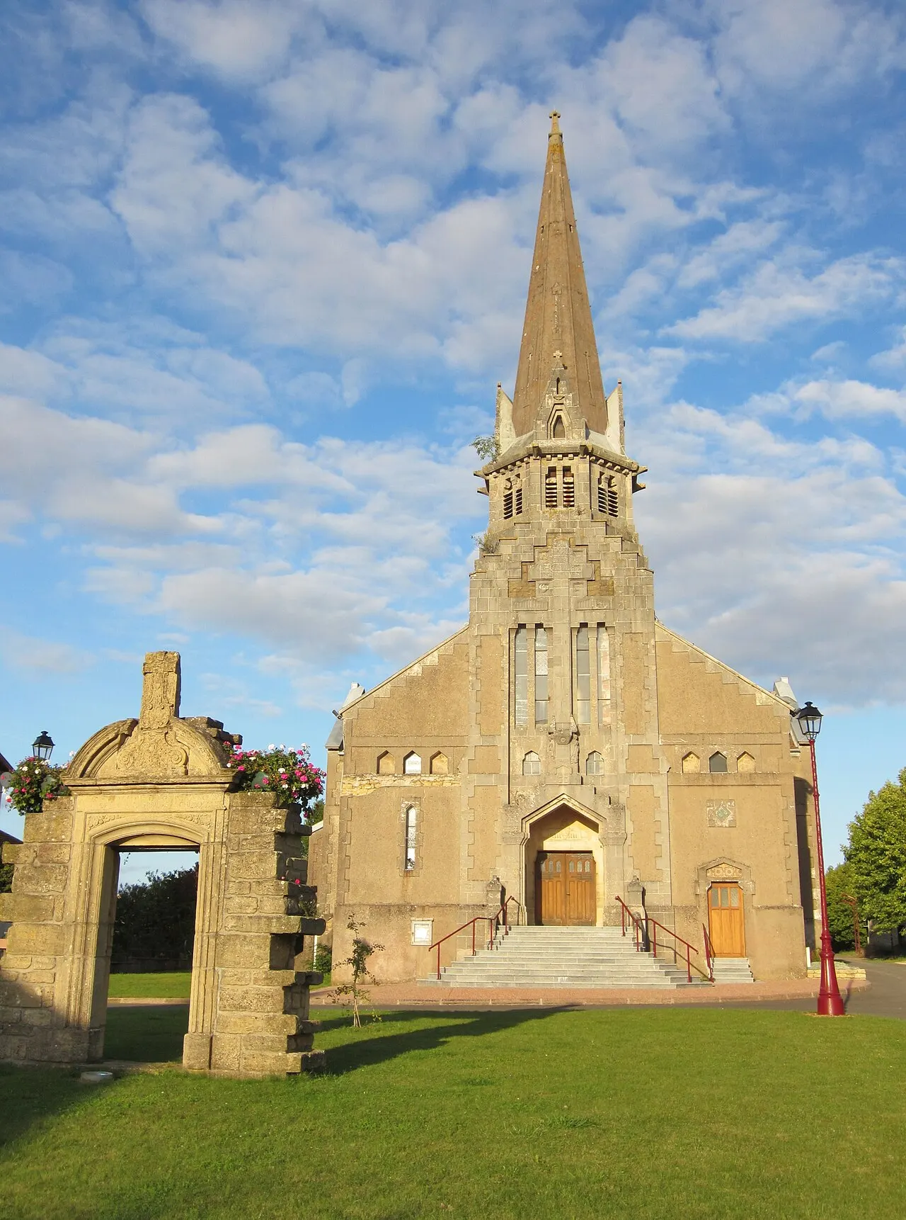 Église Saint-Crépin
