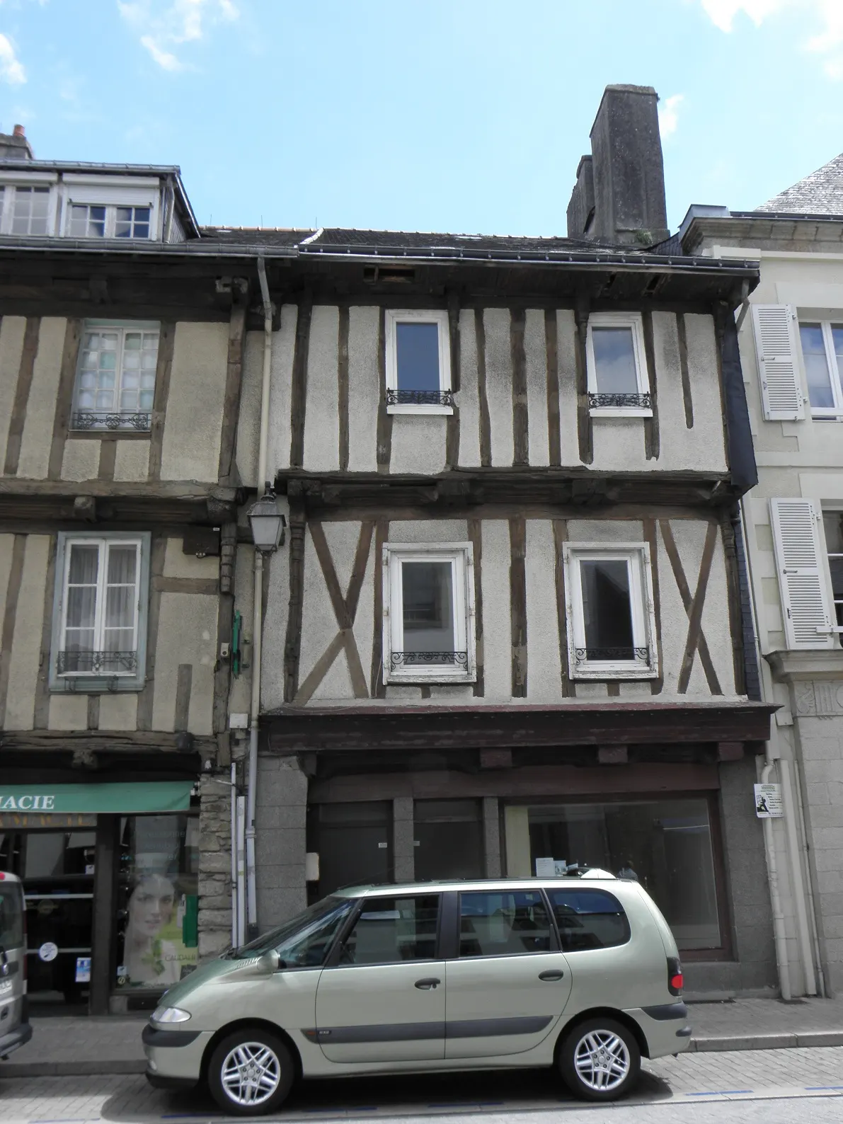 Maison de l’Abbé du Lescoët