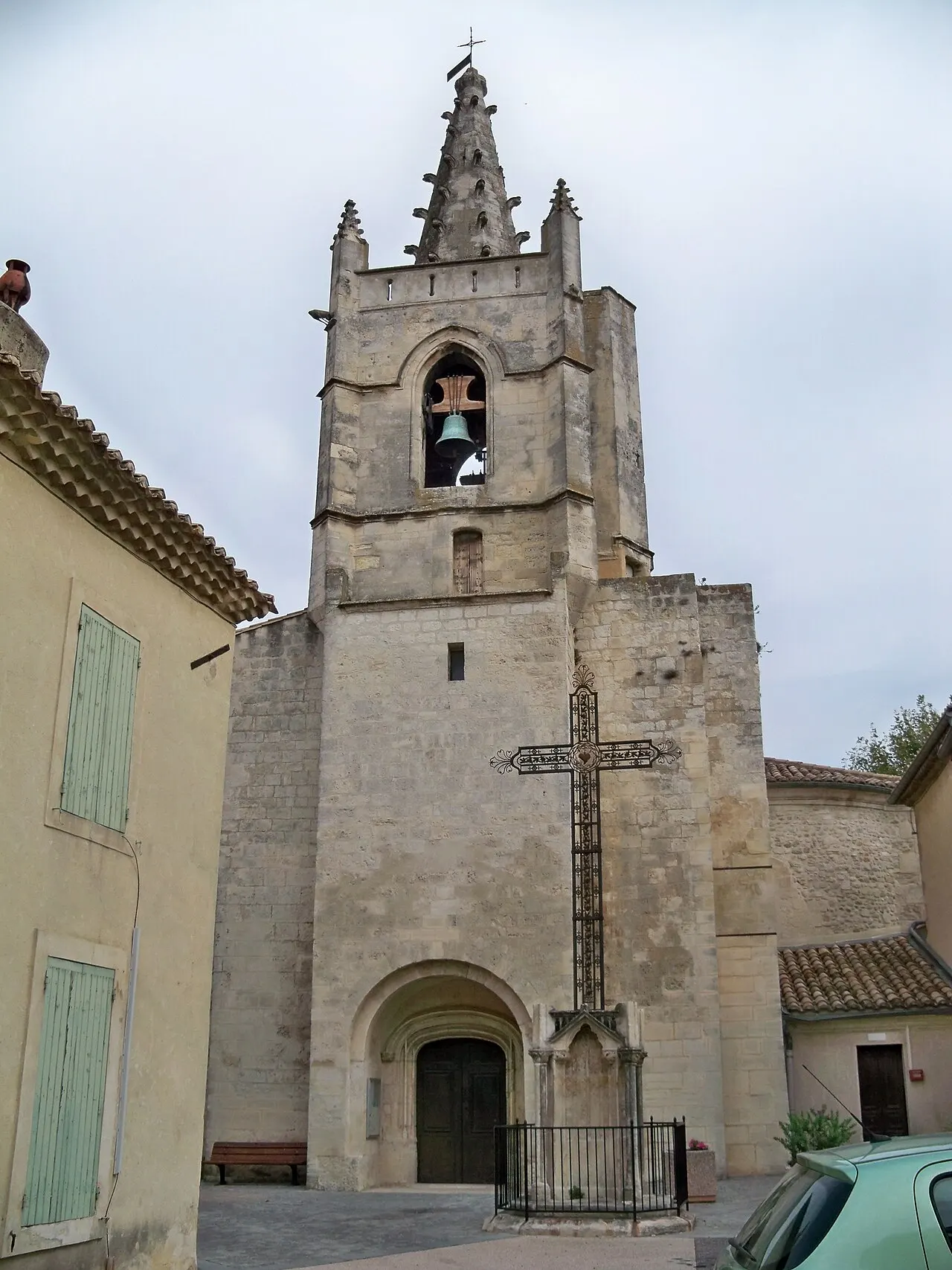 Église Saint-Pierre-aux-Liens