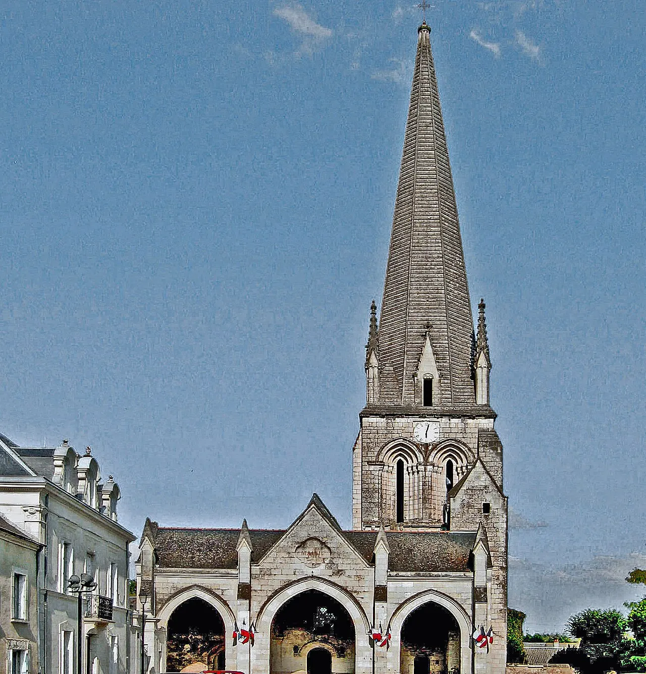 Mairie de Vernantes