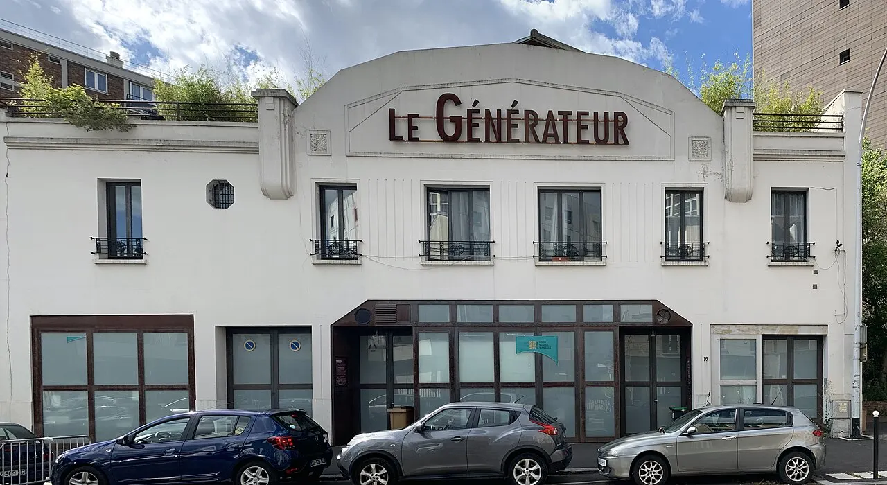 Cinéma la Gaité-Palace