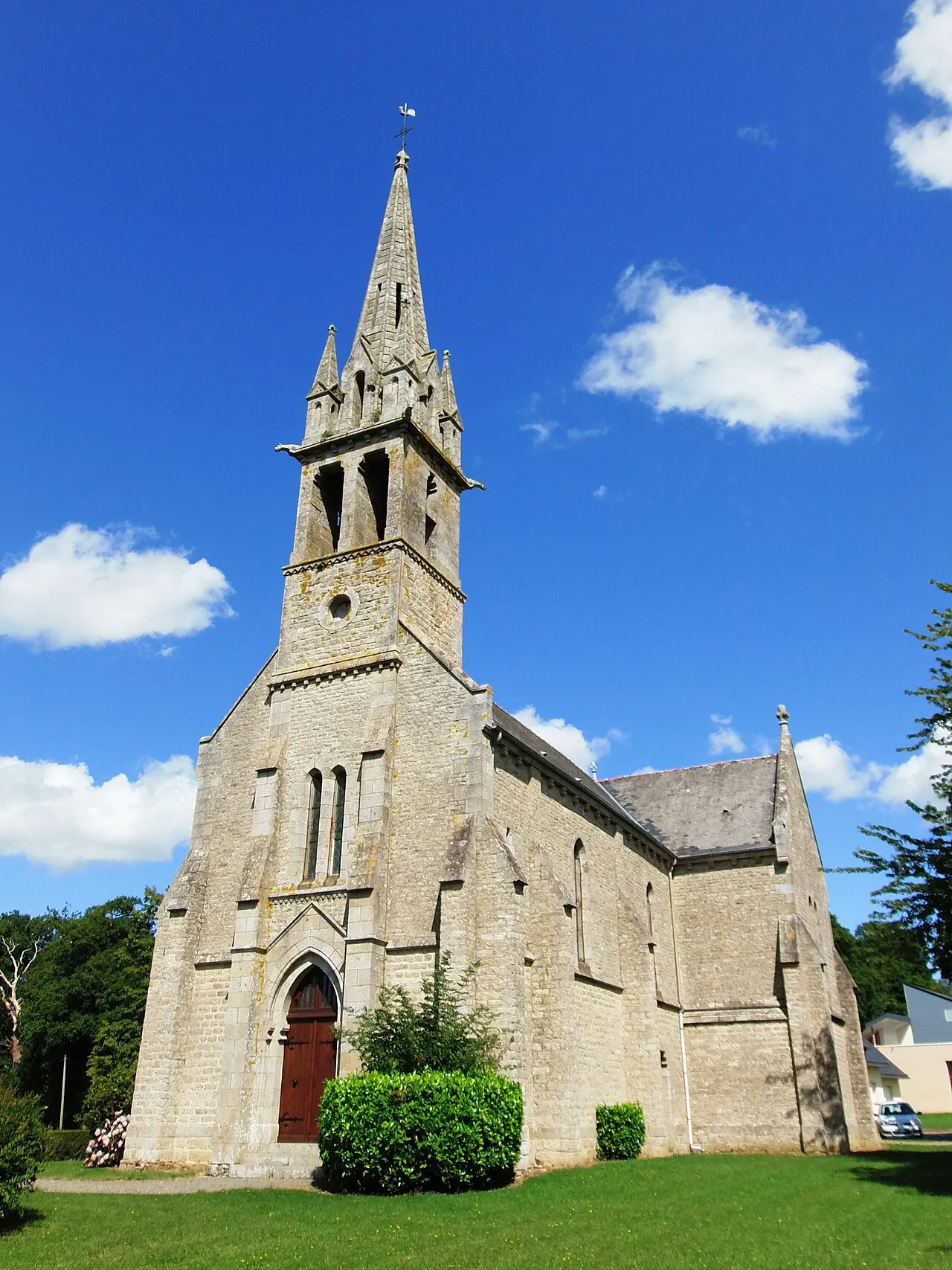 Église Notre-Dame-de-Pitié