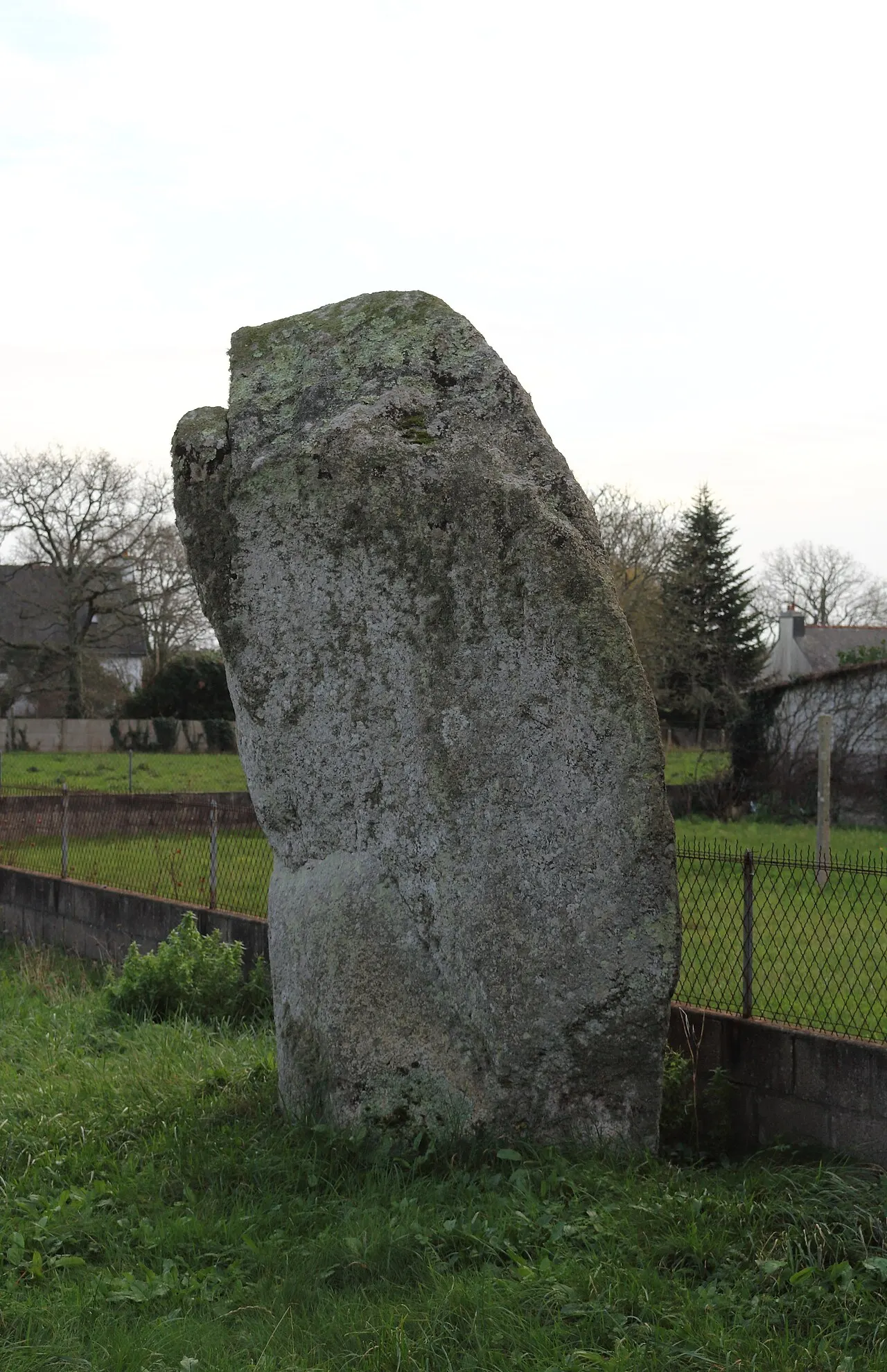 Menhir dit Mentoul