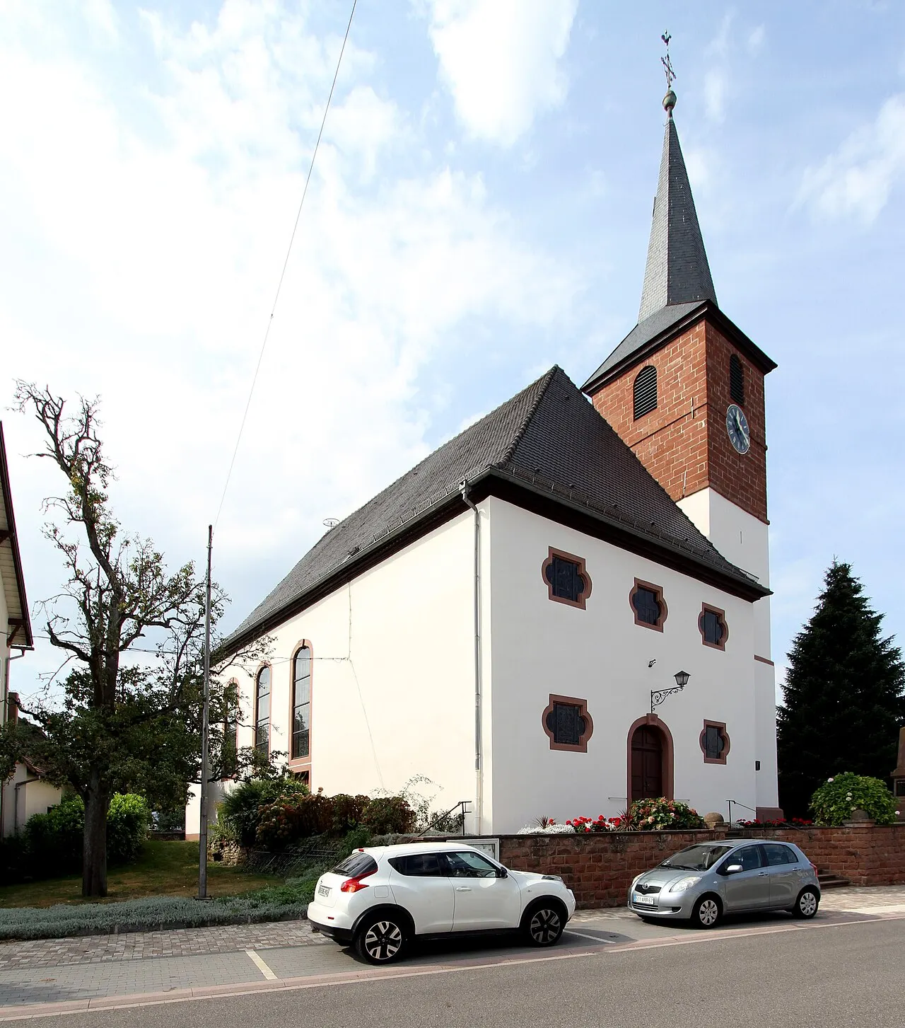 Église Saint-Étienne