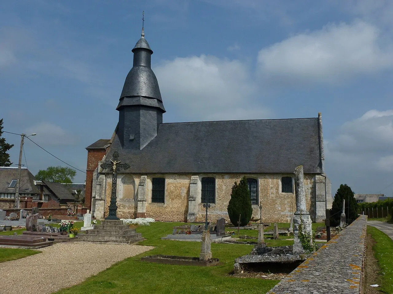 Église Saint-Pierre