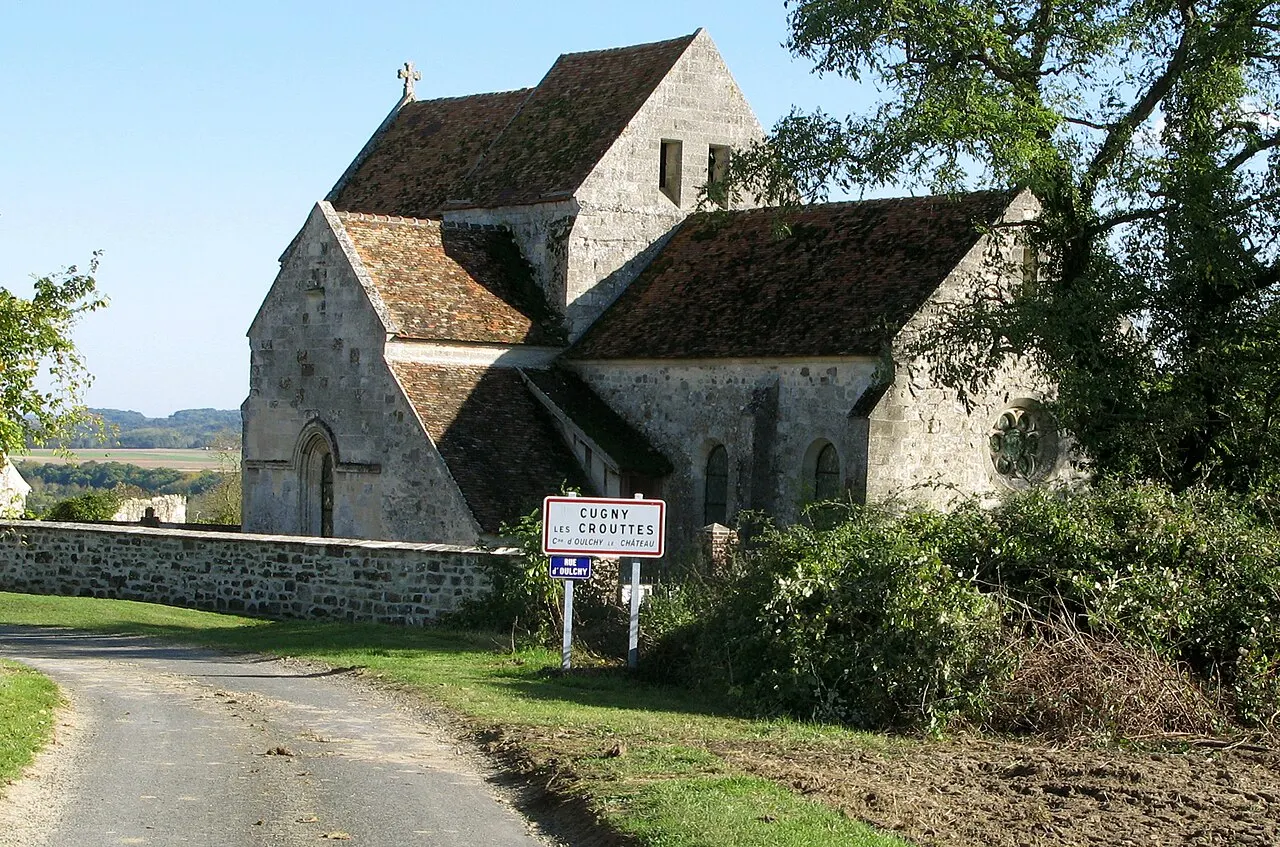 Église Saint-Médard