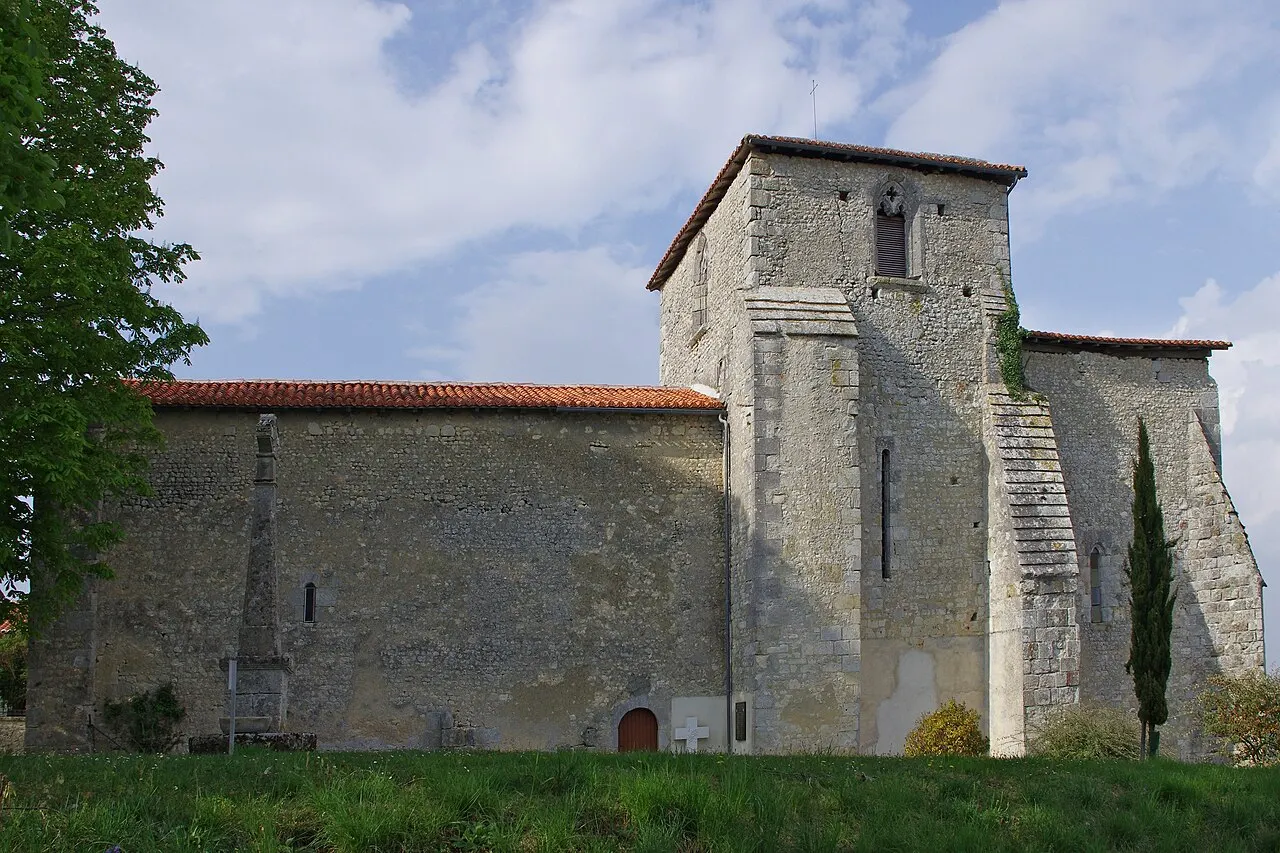Église Sainte-Souline