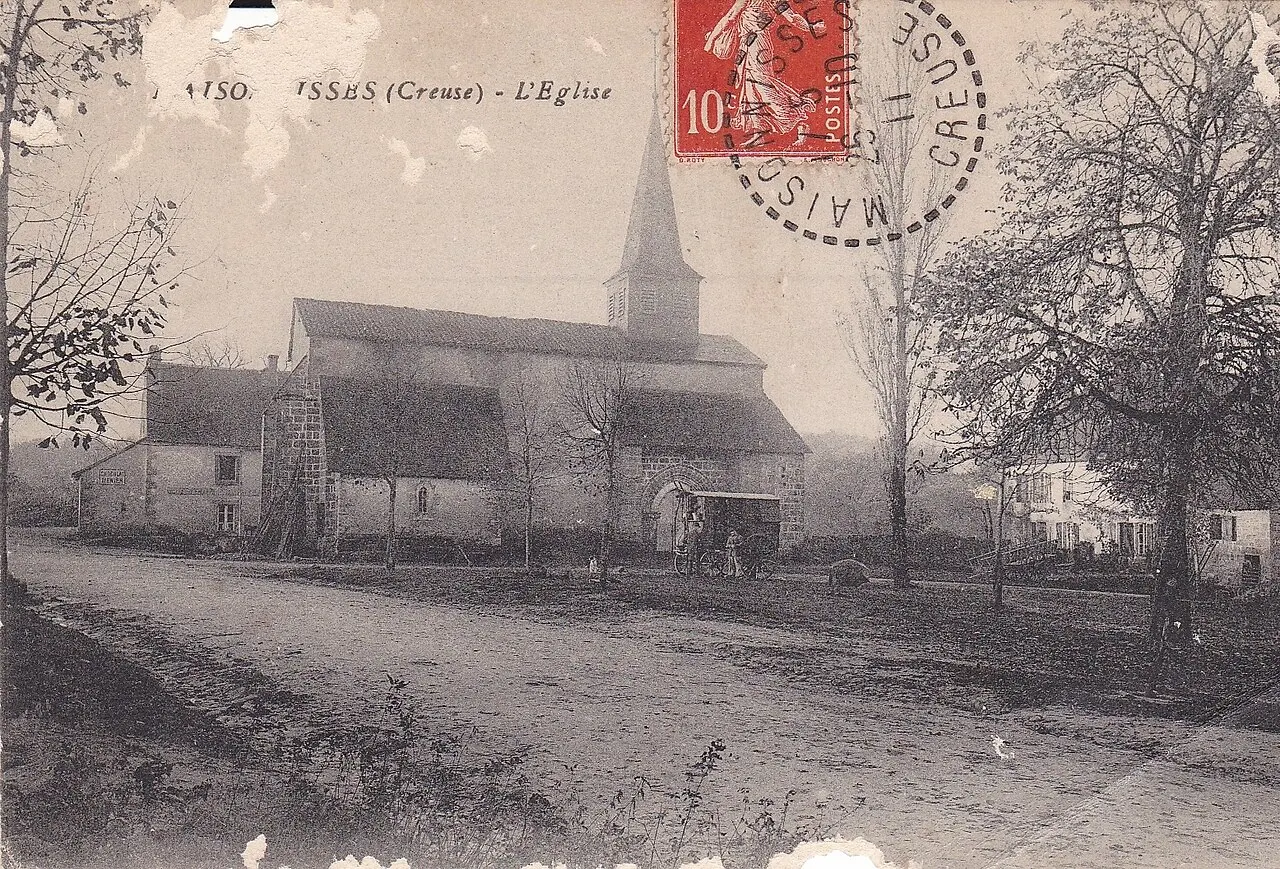 Église Saint-Sébastien