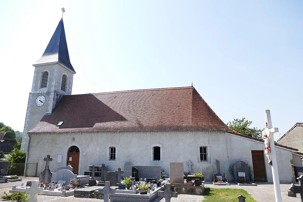 Église Saint-Martin