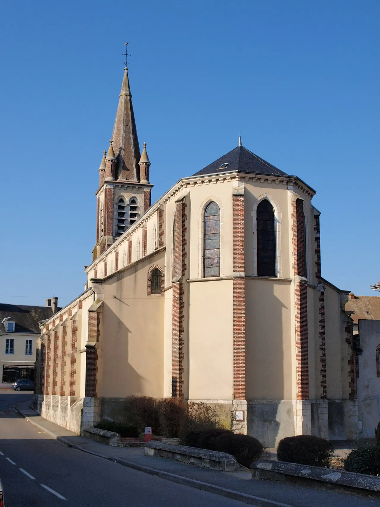 Église Saint-Martin