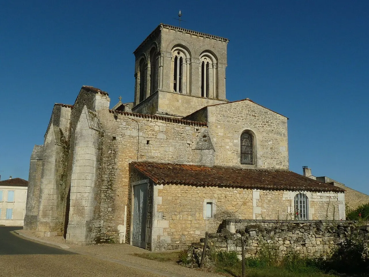 Église Saint-Martin