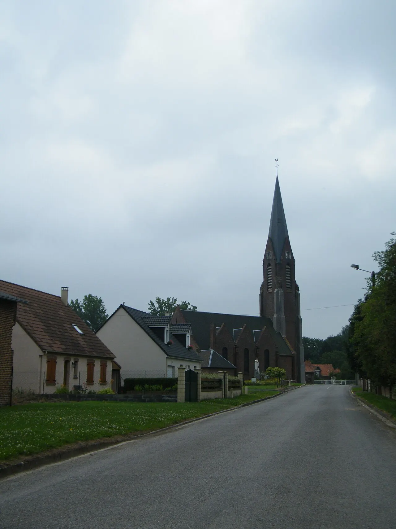 Église Saint-Paul