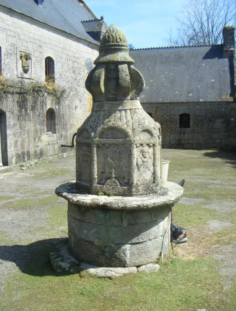 Puits de Kerhoh