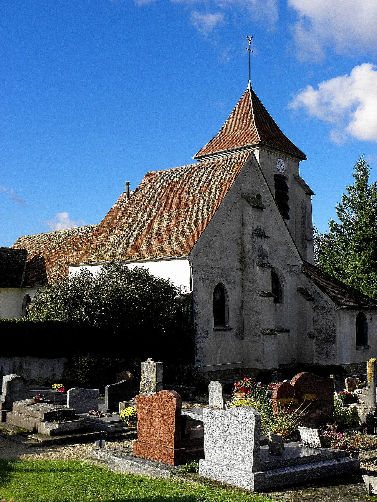 Église Notre-Dame-de-Conches