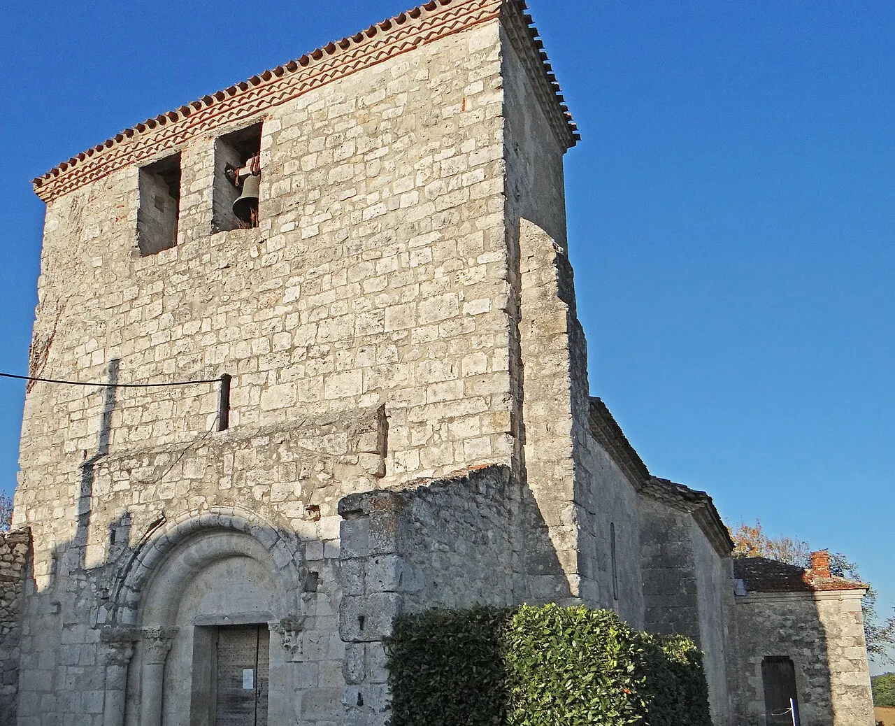 Église Saint-Étienne