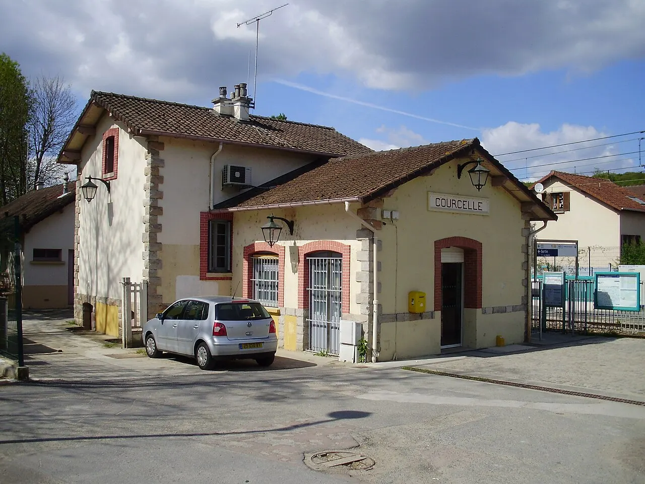 Courcelle-sur-Yvette