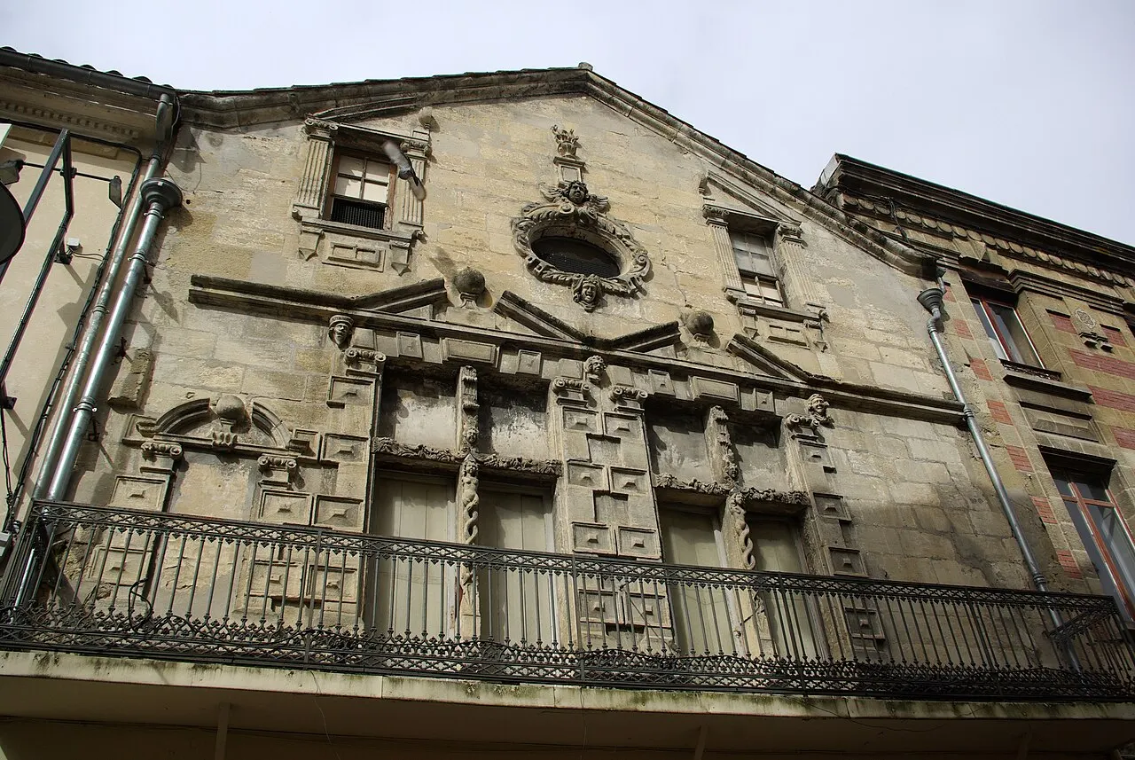 Rue Maubec