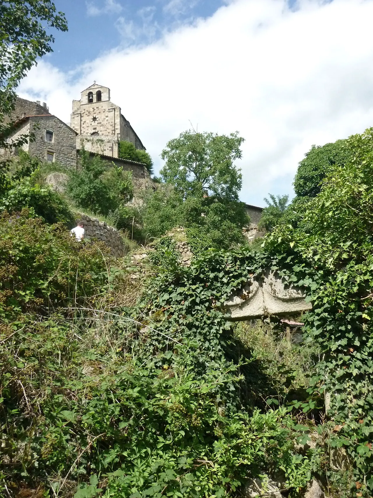 Chapelle de Chalencon