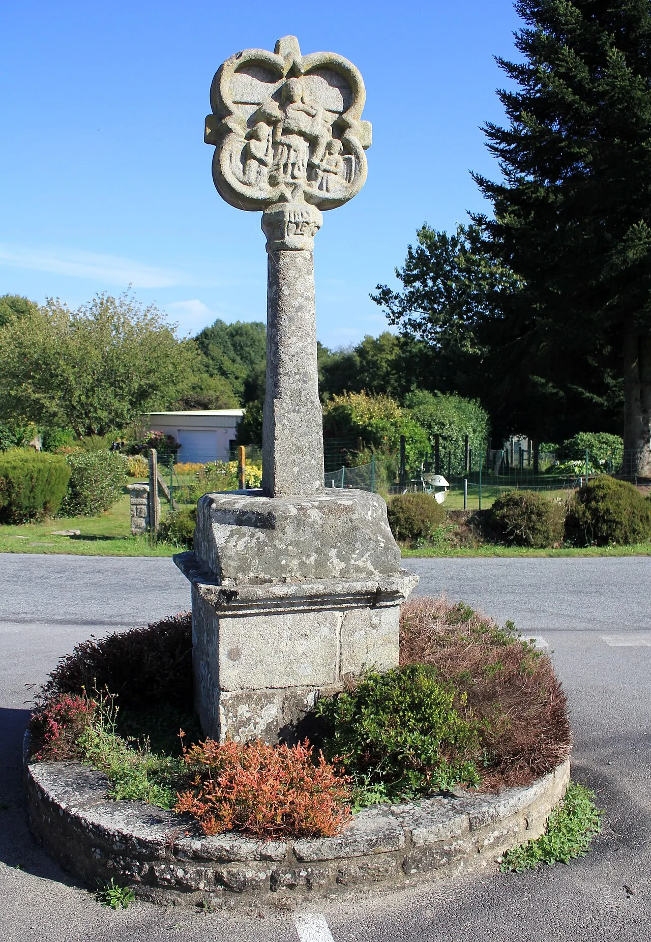 Croix de Treuliec