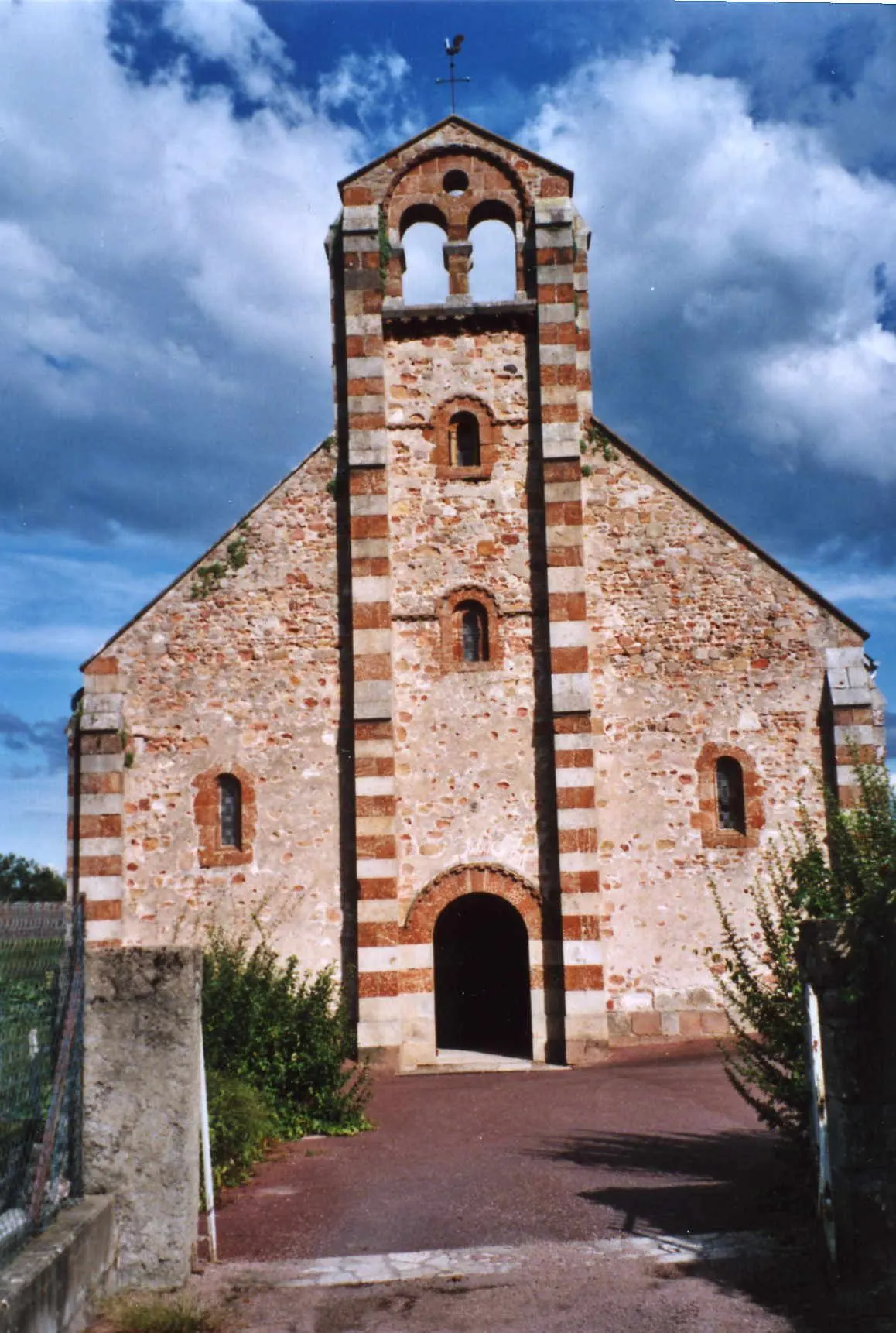 Chapelle Sainte-Anne