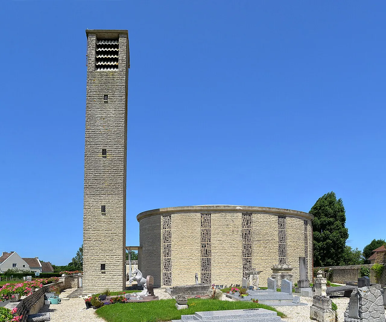 Église Saint-Paterne
