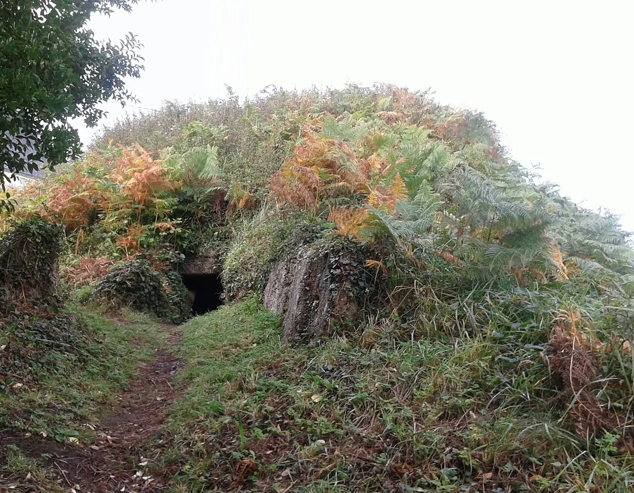 Tumulus de Poulguen