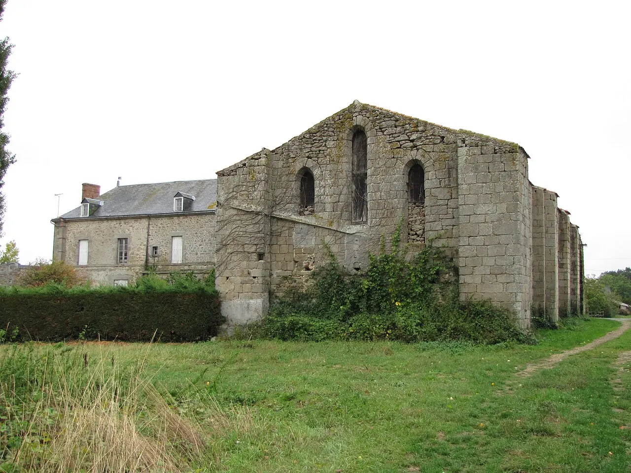 La Genétouze
