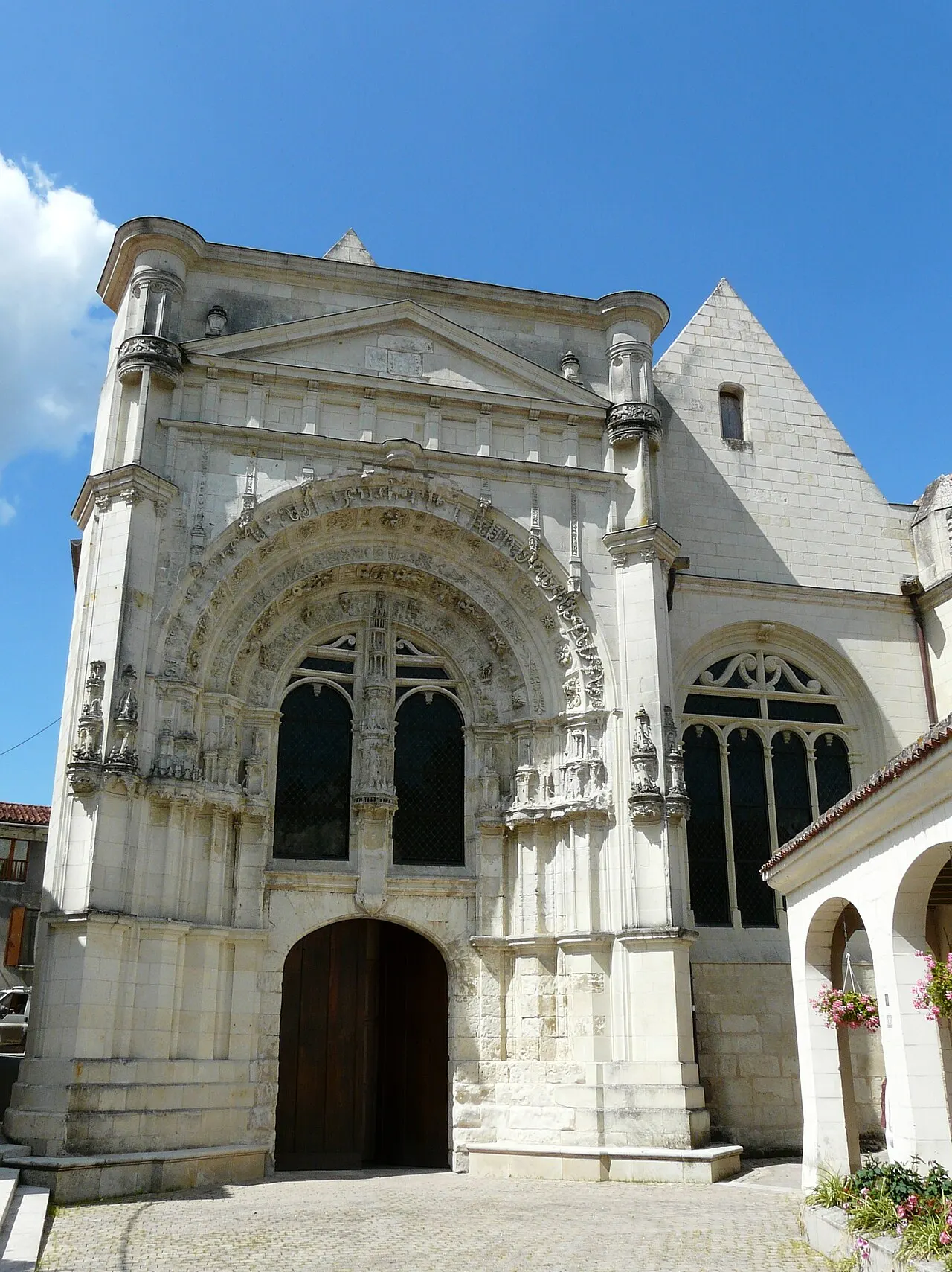Église Saint-Pierre du Marché
