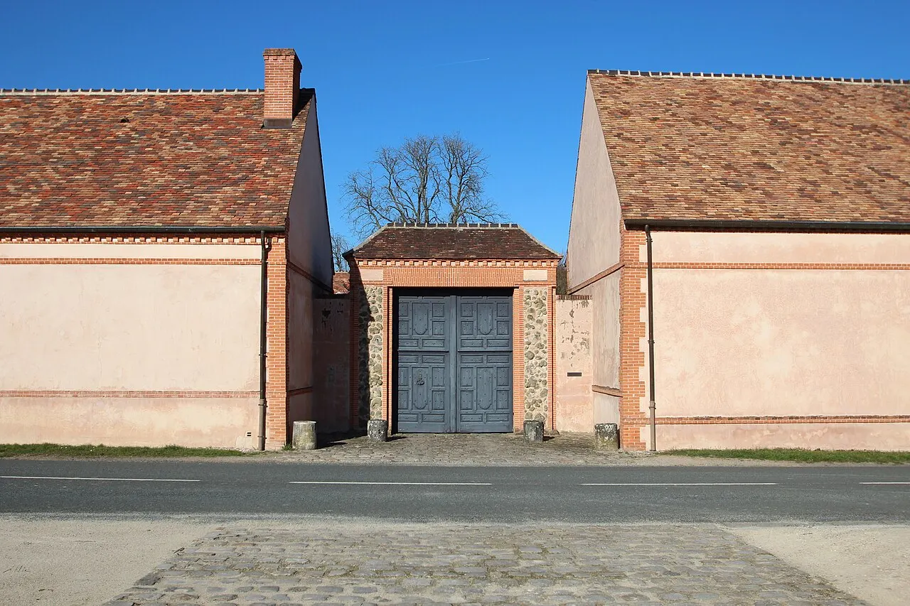 Château de la Mormaire