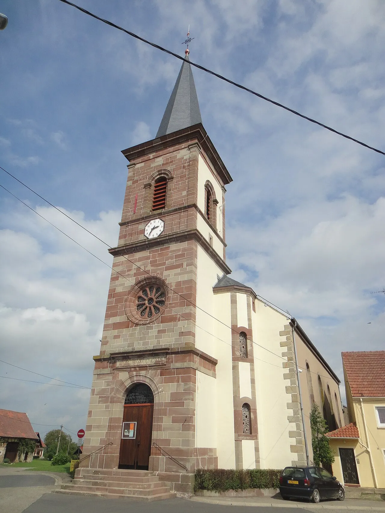 Église Saint-Georges