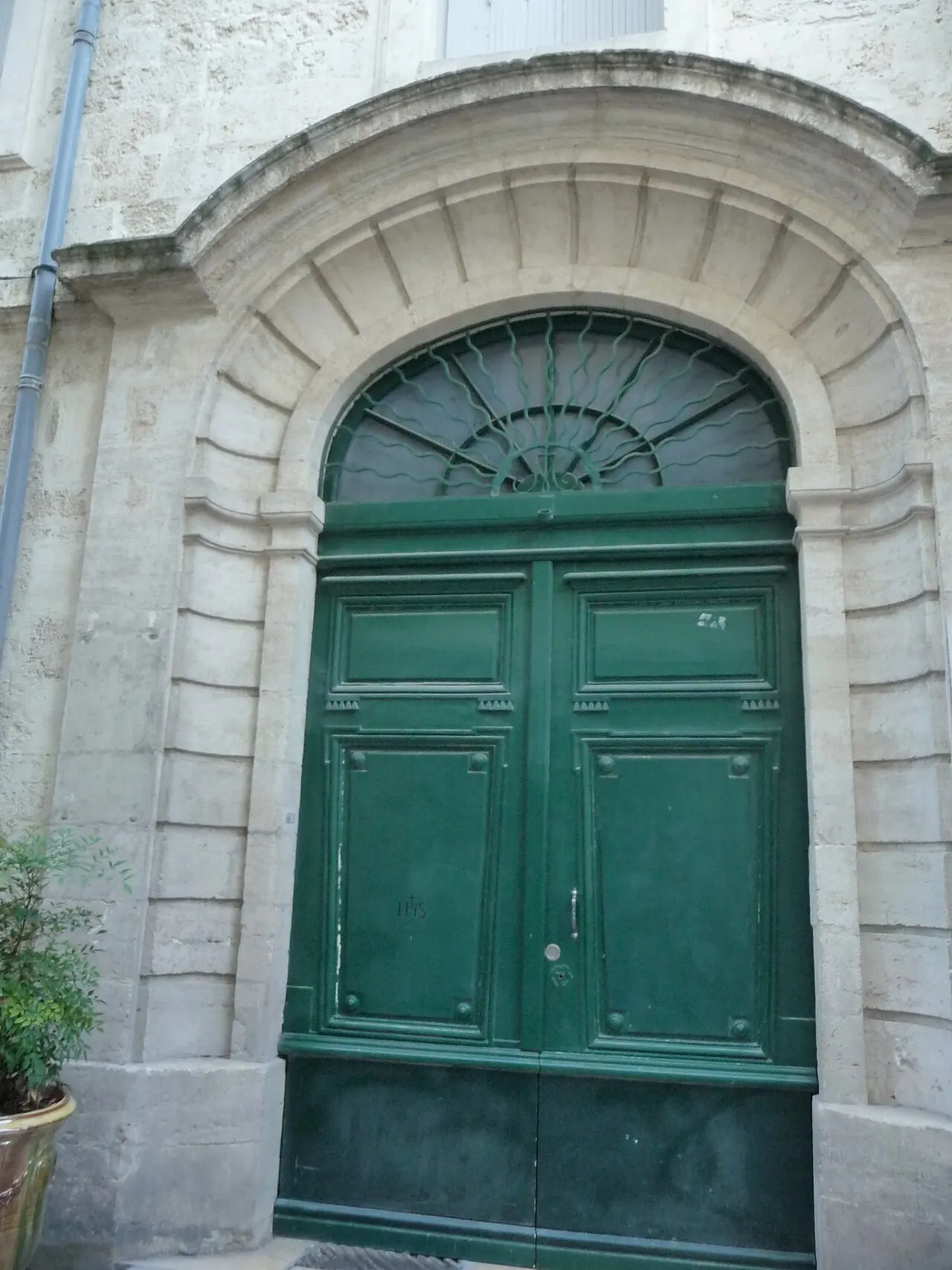Ancienne maison de la Miséricorde et bureau de bienfaisance