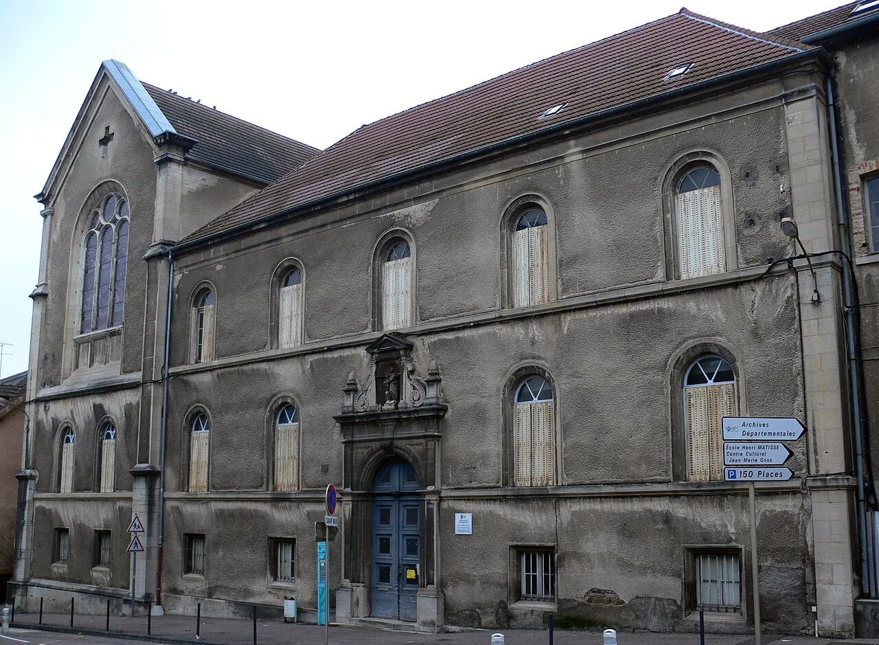 Collège de Marteroy