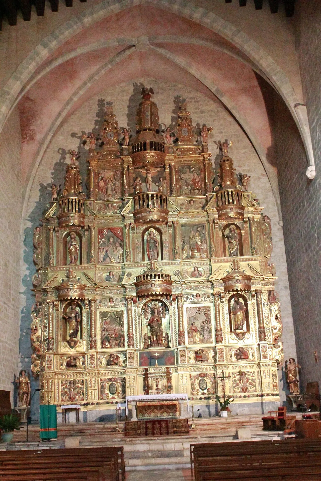 Église Notre-Dame