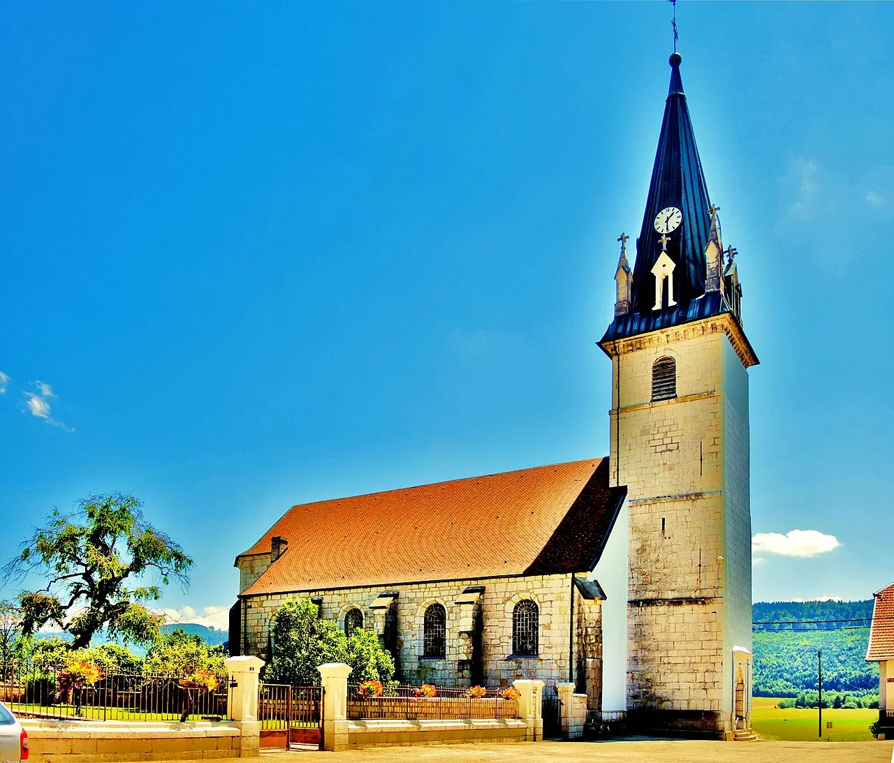 Église Saint-Étienne