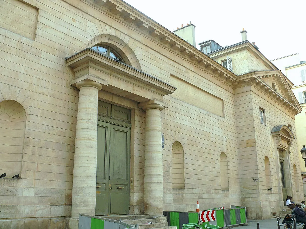 Ancien couvent des Capucines
