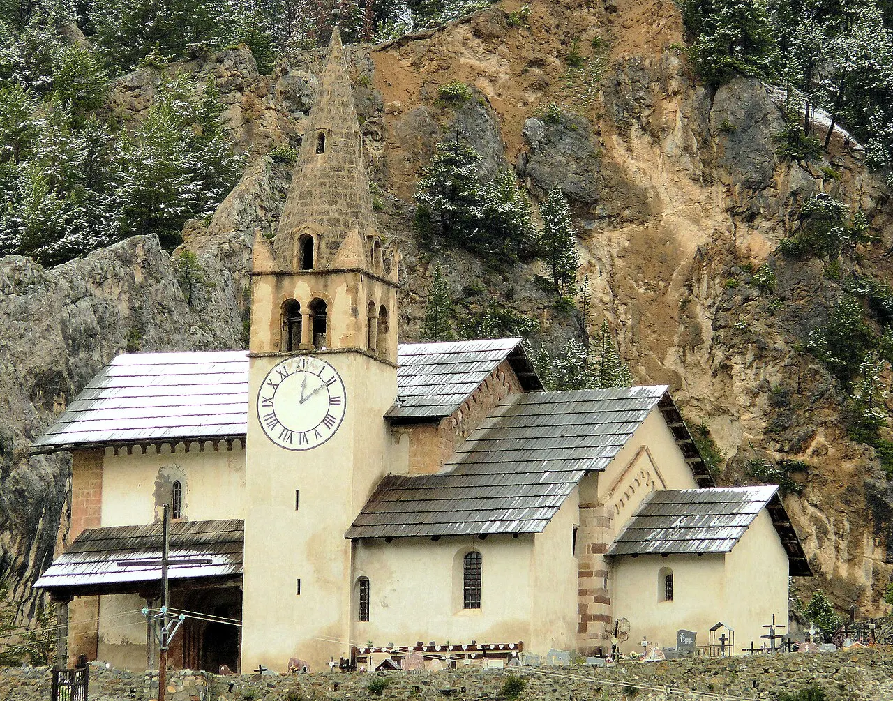 Église Saint-Michel