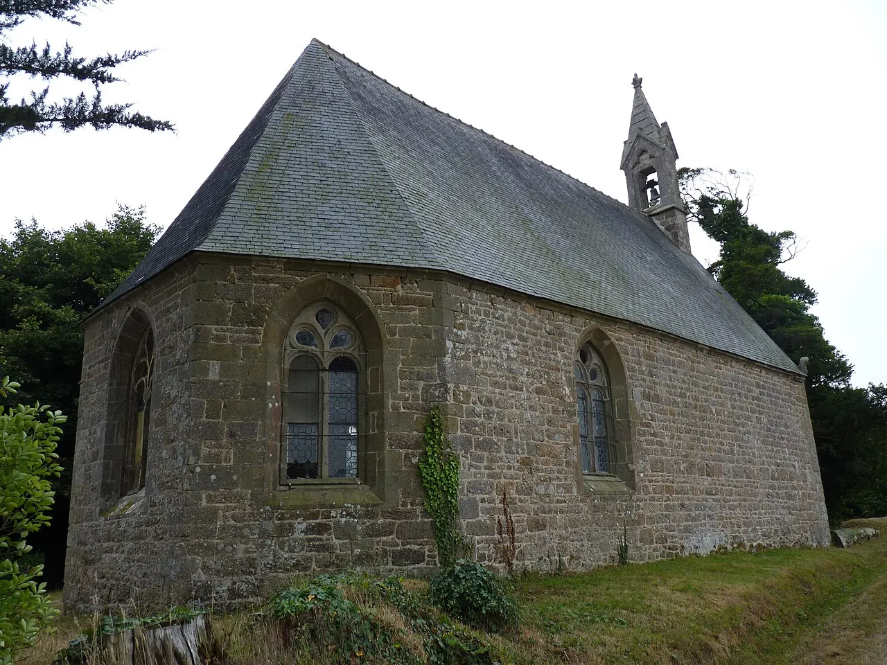 Chapelle Saint-Nicolas de Craffault