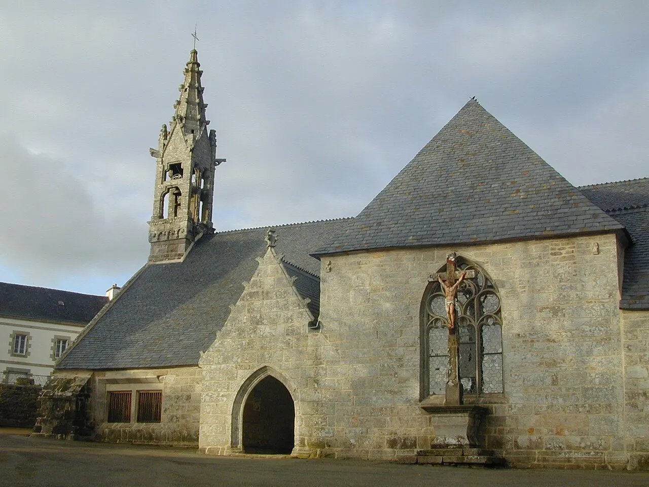Église Saint-Conogan