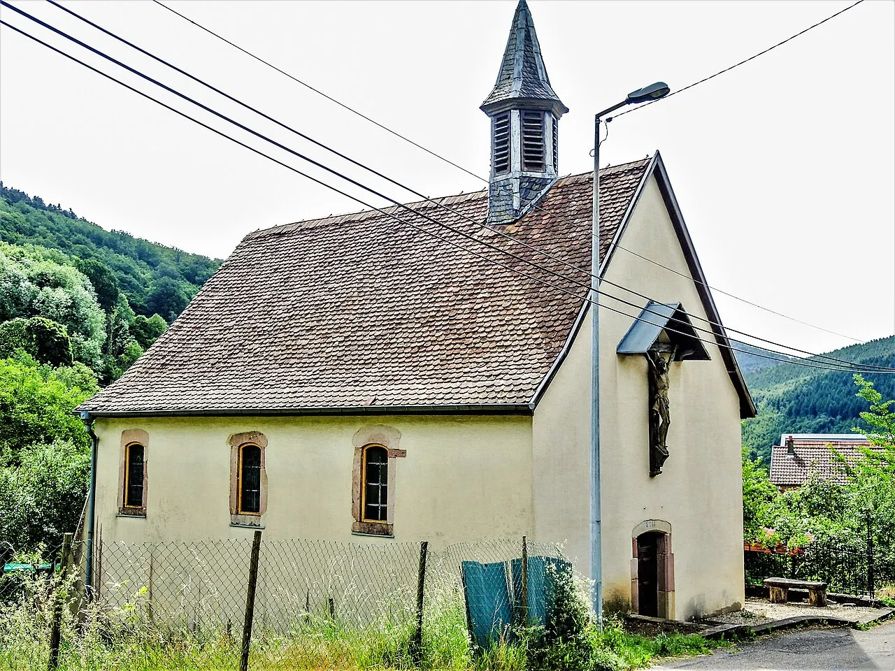 Chapelle Notre-Dame-des-Sept-Douleurs